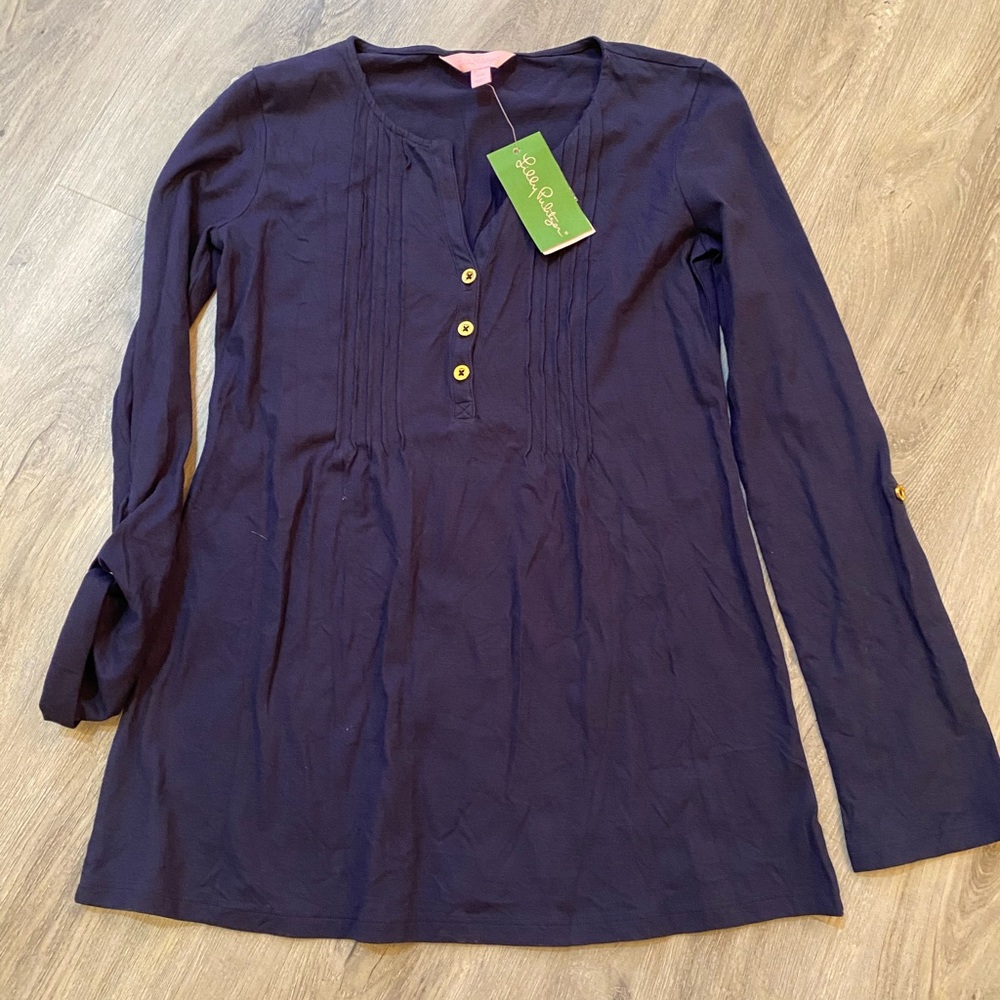 NWT Lilly Pulitzer top